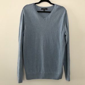Marc Anthony Sky Blue Sweater